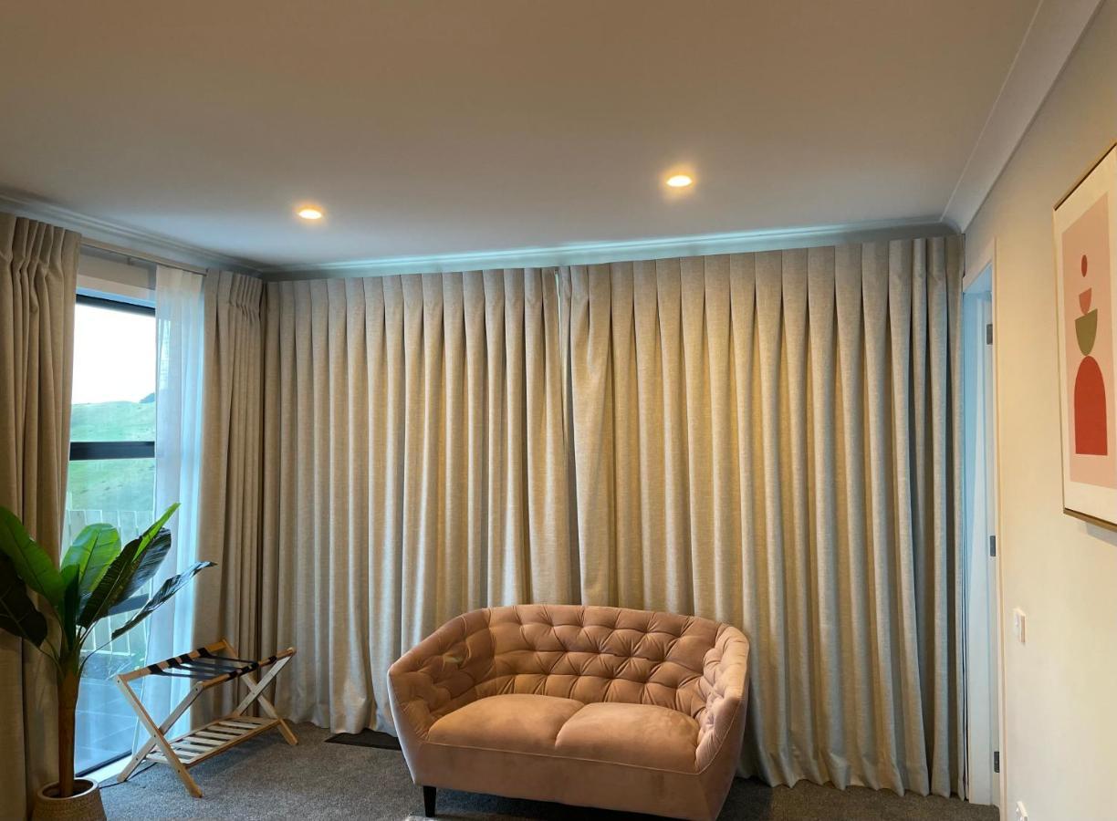 Mountain View Room Wellington Buitenkant foto