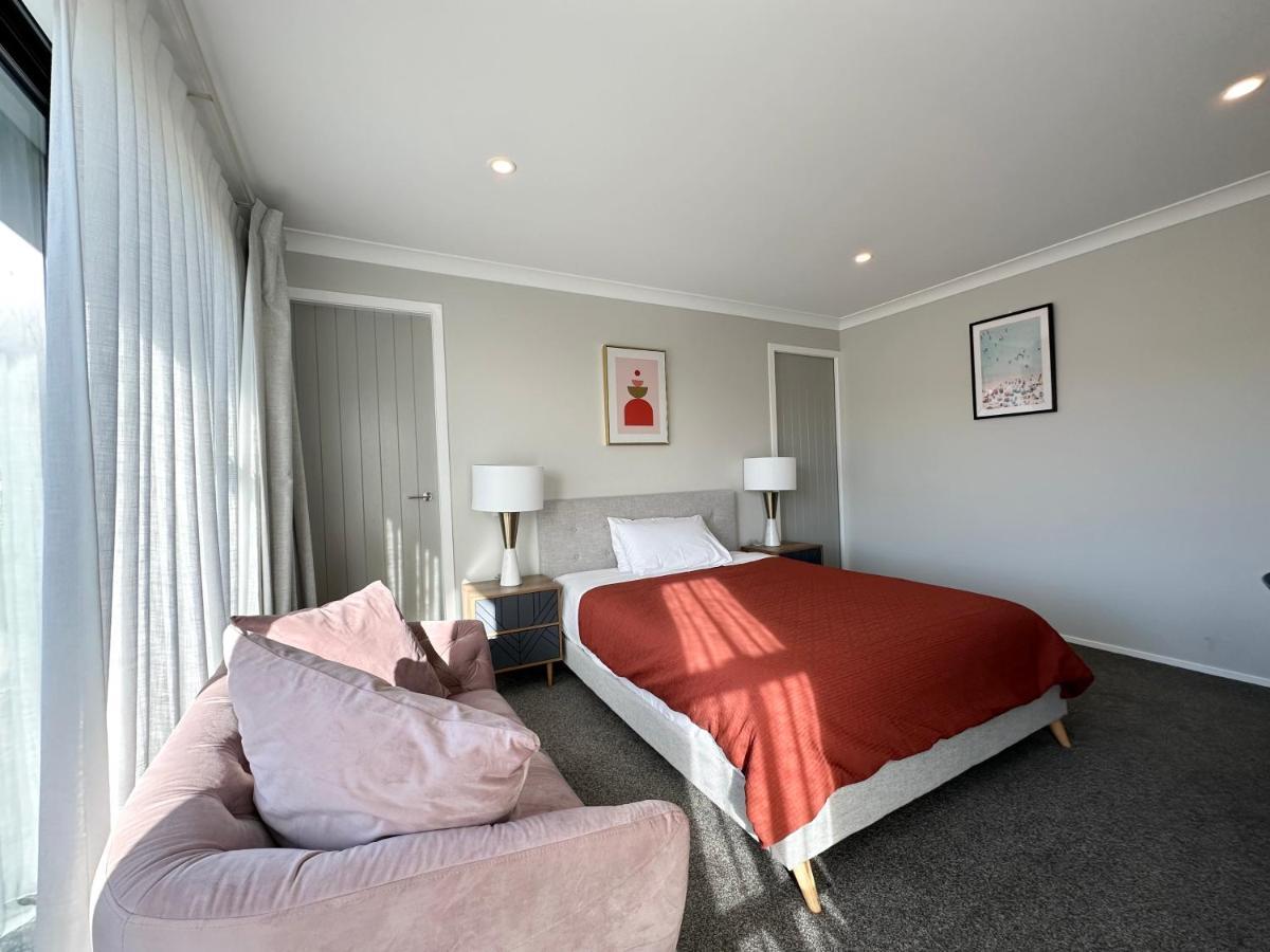Mountain View Room Wellington Buitenkant foto