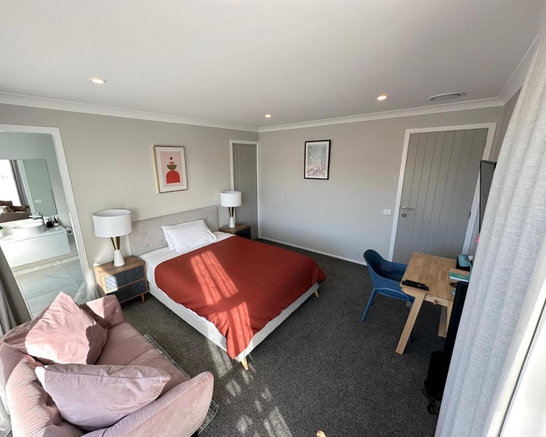 Mountain View Room Wellington Buitenkant foto